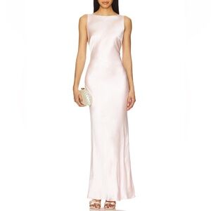 Raelyn Maxi Dress in Musk
